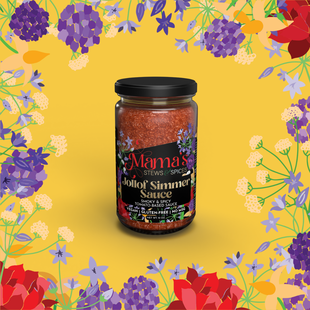 Jollof Simmer Sauce