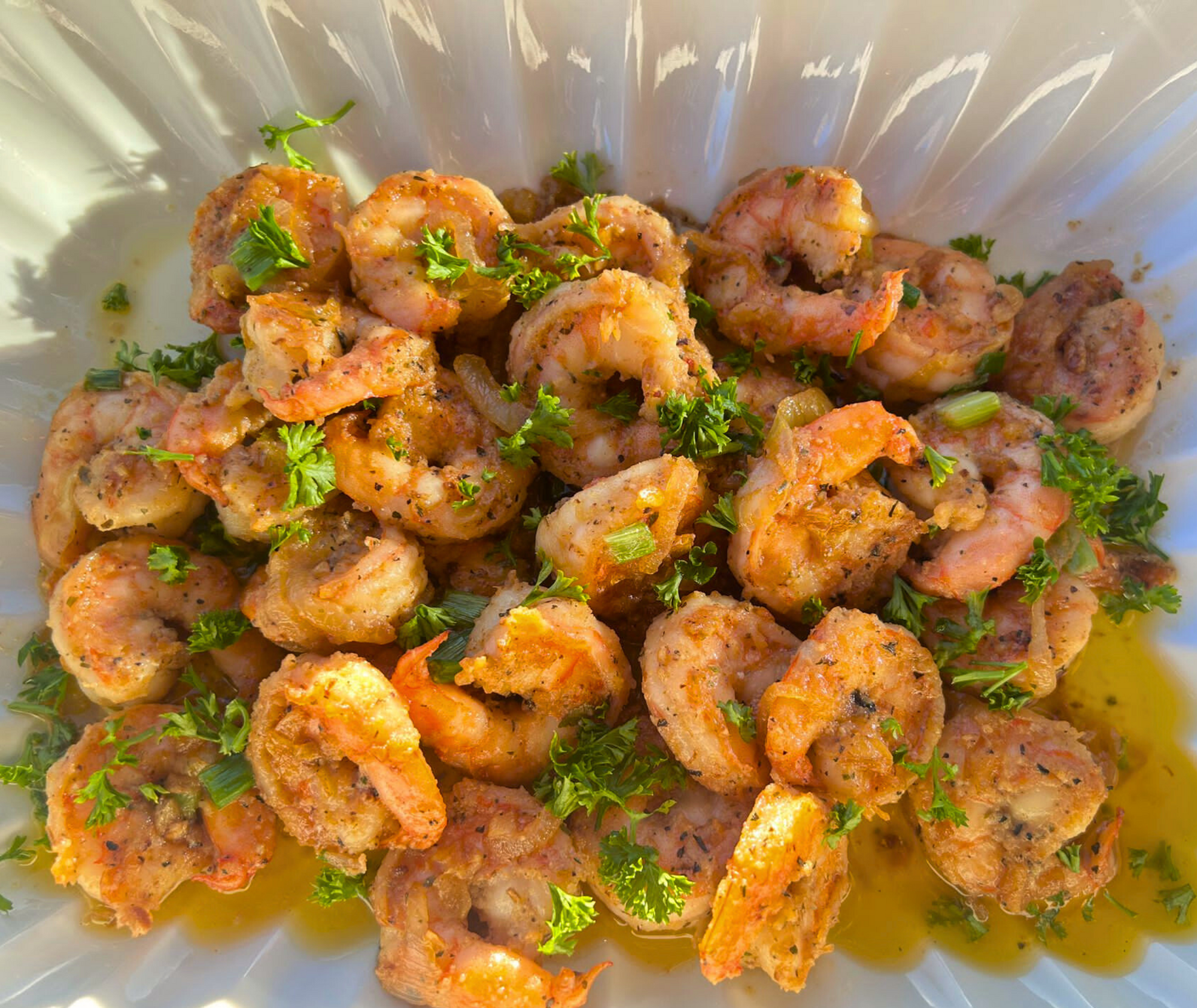 Tequila Lime Shrimp Recipe